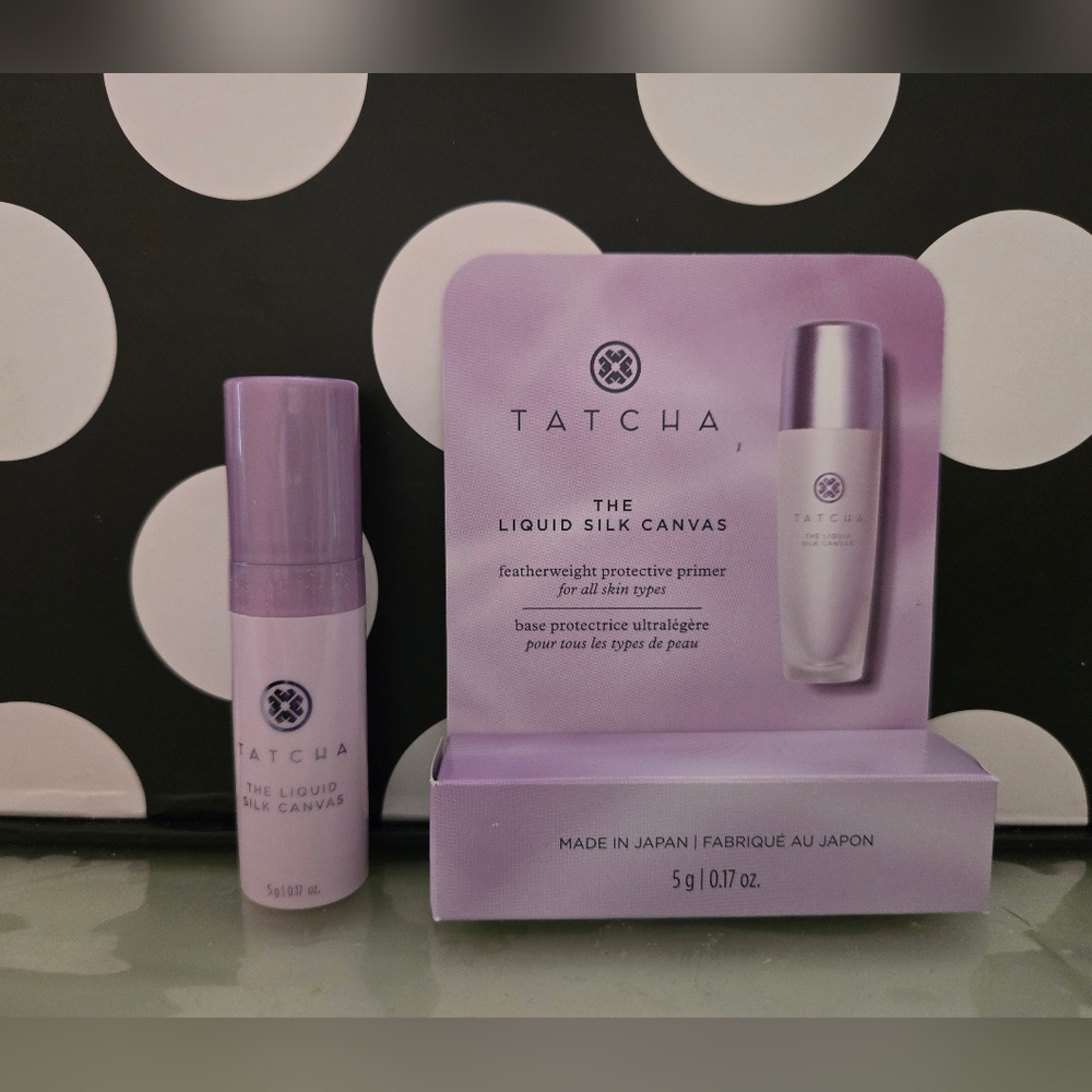 2/$30✨️Tatcha Silk Primer✨️